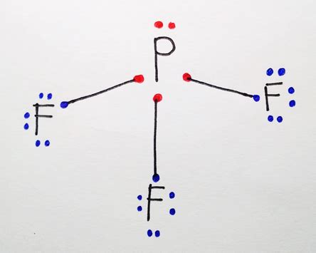 pf3 lewis structure|Chemistry Learning Made Easy: PF3: Lewis Structure and.